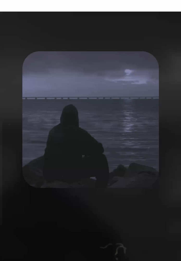 I really miss you, but things have changed so much.🥀