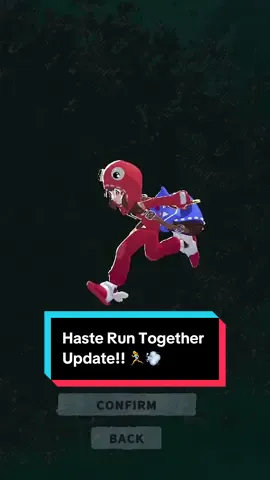Haste Run Together Update is out now!!! 🏃‍♀️💨