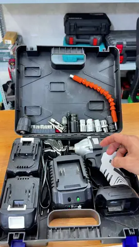 Máy khoan siết mở bulong đa năng hitachi . Khoan , siết mở bulong