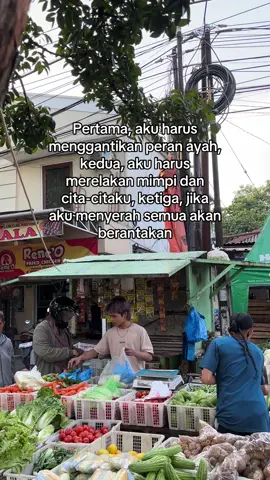 Doa kan saja anak mu ini ma, masalah sukses atau gk biar Allah yg ngatur😌 #pedagangsayur #fyp 