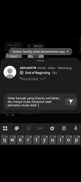#catatanig #liriklagu #katakata #galaubrutal #foryoupage #4u #fyp 