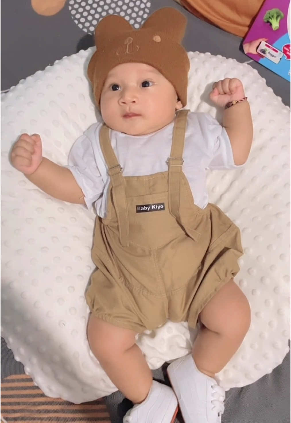 MasyaAllah, Mau kemana mas? 😍 #masyaallahtabarakkallah #babycute #babyboy #fyppppppppppppppppppppppp 