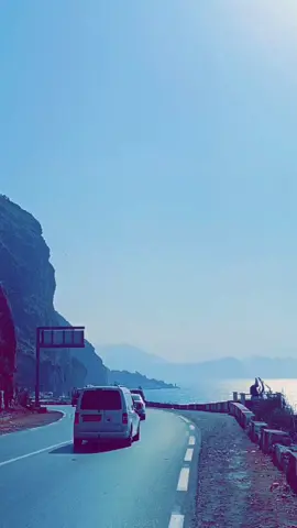 les falaises ❤️ #lesfalaises #ليفالاز #طريق_بجاية #melbou #bejaia #pourtoi #explore 