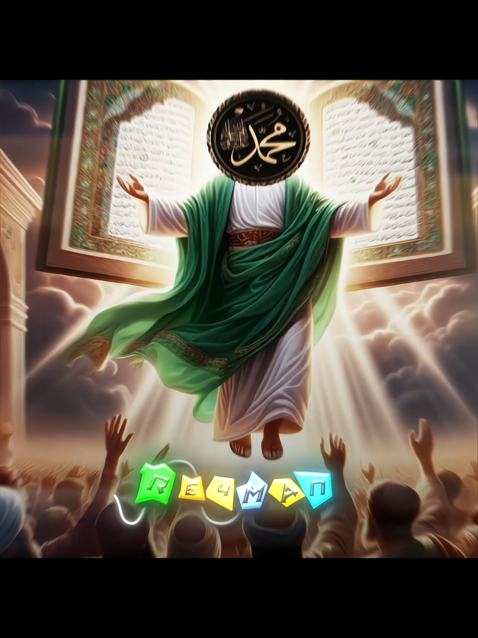 Prophet Muhammad ﷺ — In every fall, his sunnah helped me rise again 🥹🕯️ #prophetmuhammad #prophetmuhammadpbuh #islam #fyp 
