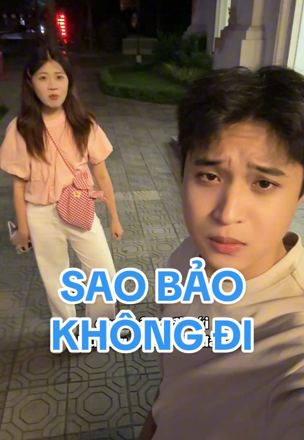 Vẫn chưa hiểu lí do vì sao không đi @Vân Lê #Duongquangia #vtmgr #tongtai #fyp 