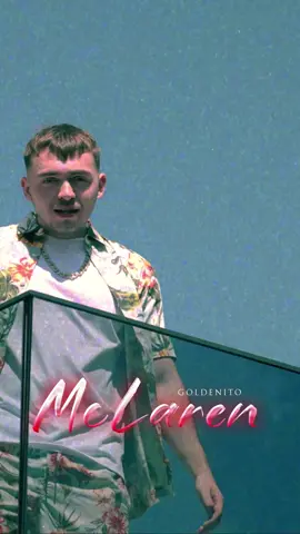 Goldenito - McLaren JE IZAŠLA 🔥