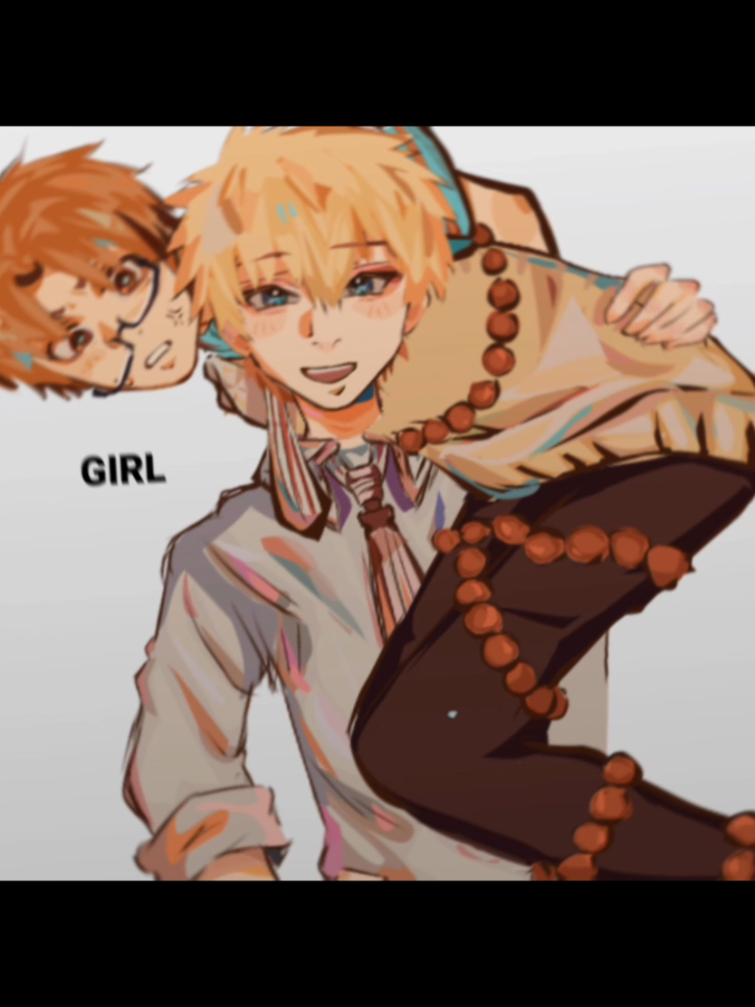 ayo why he tied up don't ask me #terukane #teru #akane #teruxakane #teruminamoto #akaneaoi #tbhk #toiletboundhanakokun #tbhkmanga #manga #anime #trend #nohands #fyp #viral #edit 
