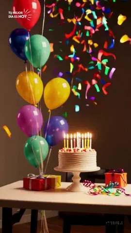 Felicidades en tu cumplraños. Abrazos #pedritofernandez #tumejordiaeshoy 