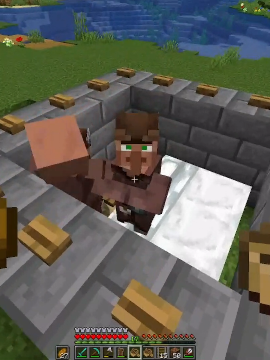 Máy Farm Sắt |#Minecraft #minecraftjava #survival #lagva #xh #xuhuong  #fyp 