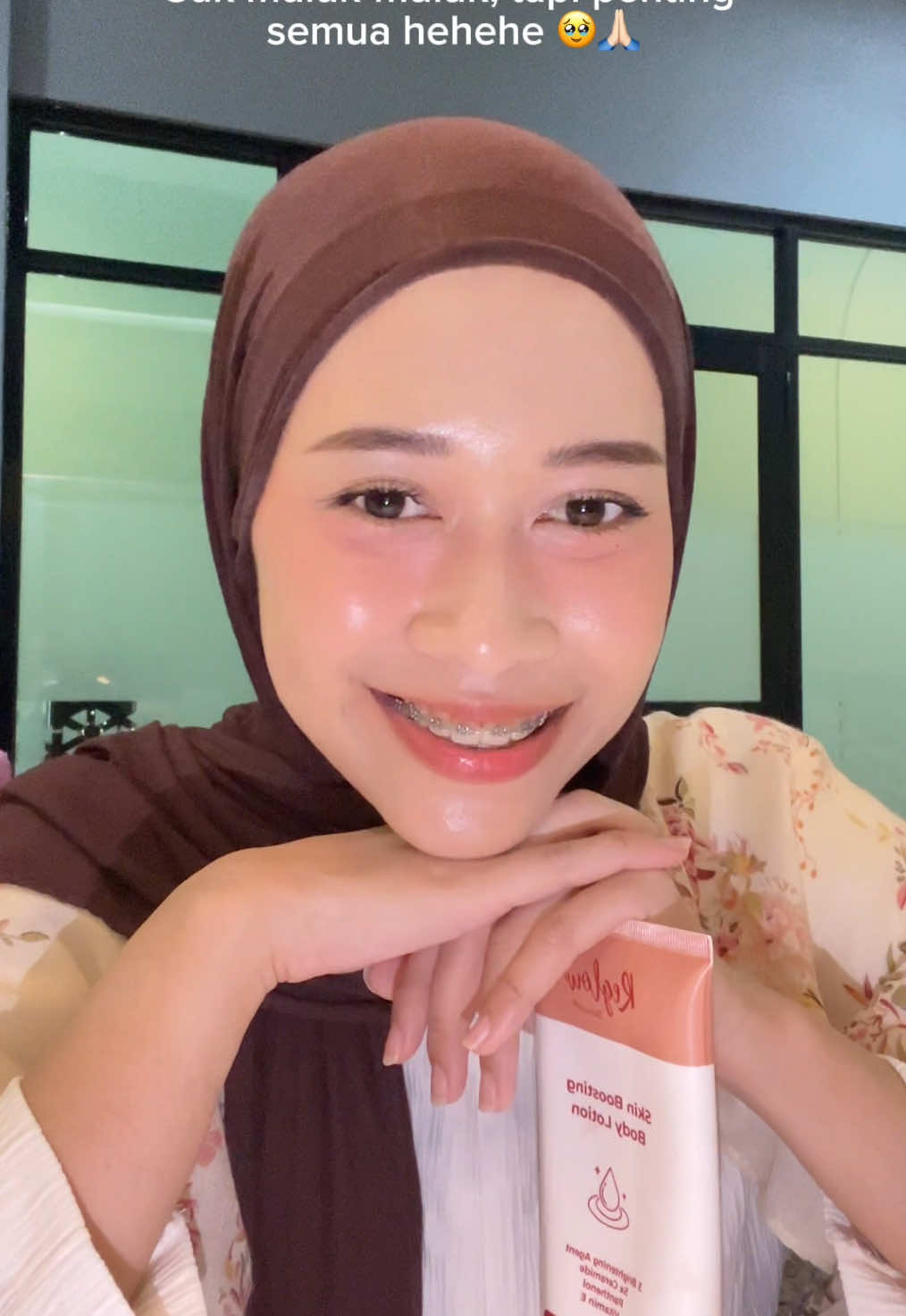 Gak muluk-muluk hehehe 😌😌😌🙏🏻🙏🏻 #corporatelife #saatnyaReglow #MyTreasureReglow 