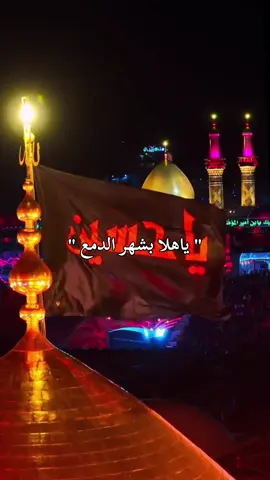 #شهر_محرم_والحزن_ودمع_ياحسين #ياحسين 