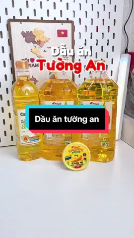 Dầu ăn Tường An cooking oil nutri plus có de.al hời nè mí bà ✨✨✨#ngunriviu #review #e2e #dauan #tuongan #dauantuongan #bachhoa 