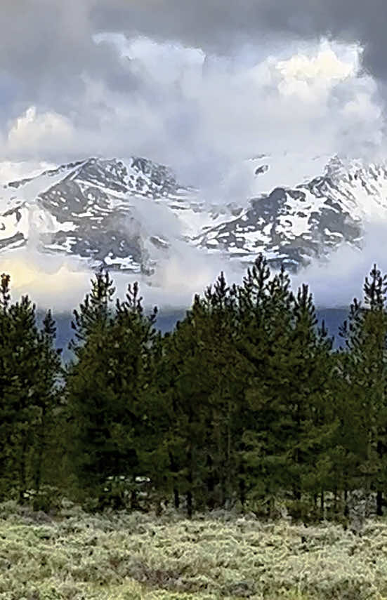 Free #mountainscape #scenic #landscape #freedom 