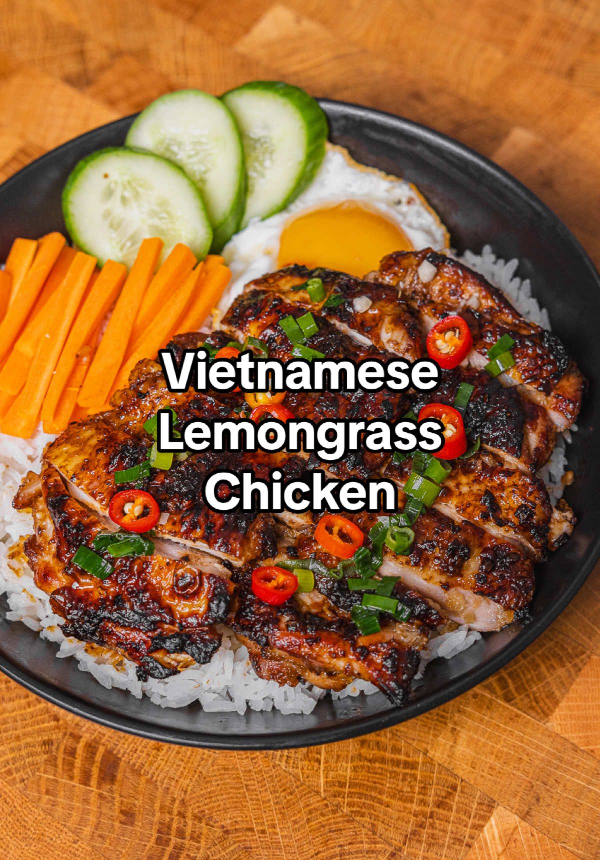 Vietnamese Lemongrass Chicken #EasyRecipes #homecooking #Recipe Full recipe in my BLOG or link in BI0