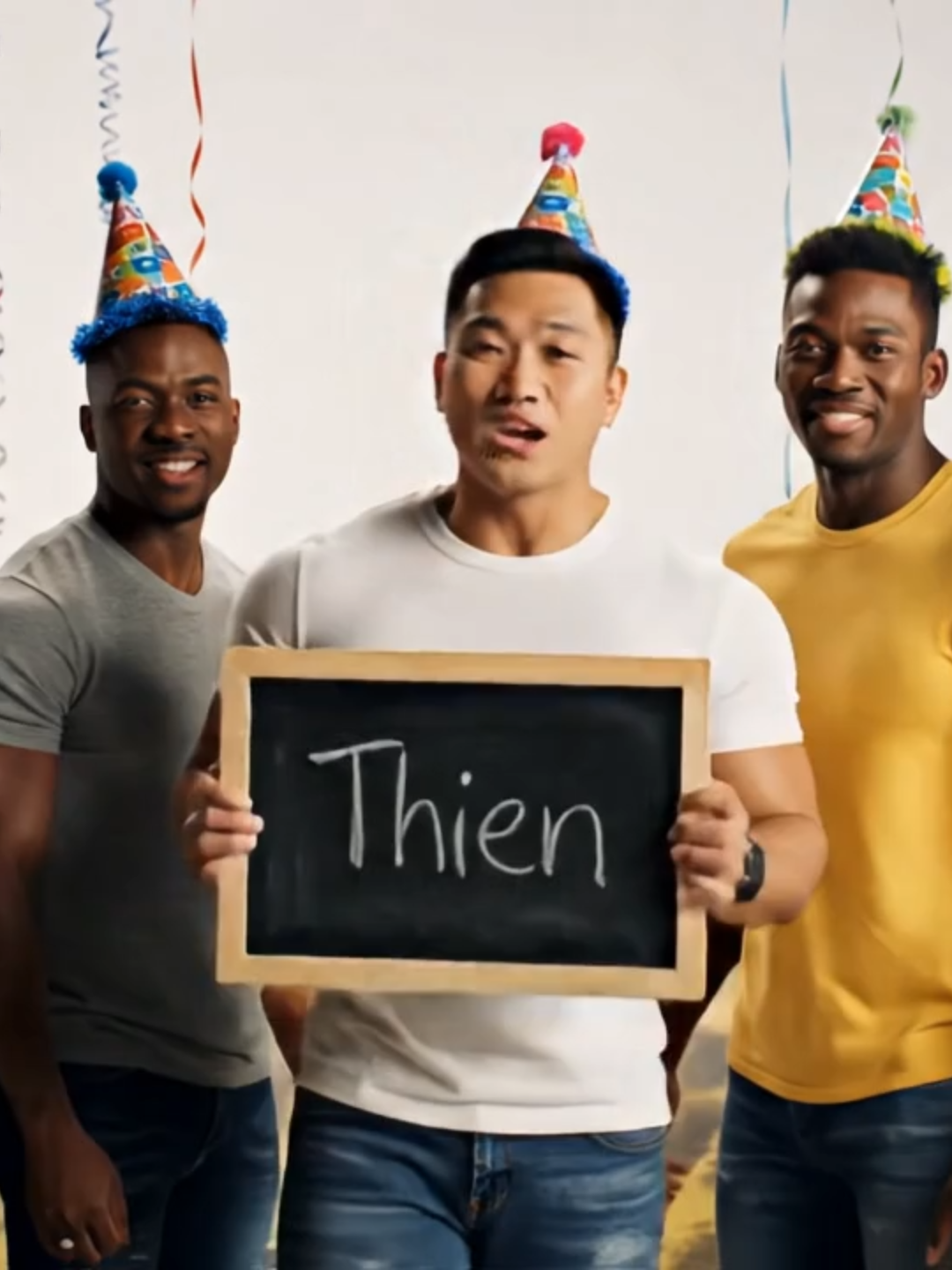 Thiện à :)))) #xuhuong #veo3 #xh #ai #xuhuongtiktok