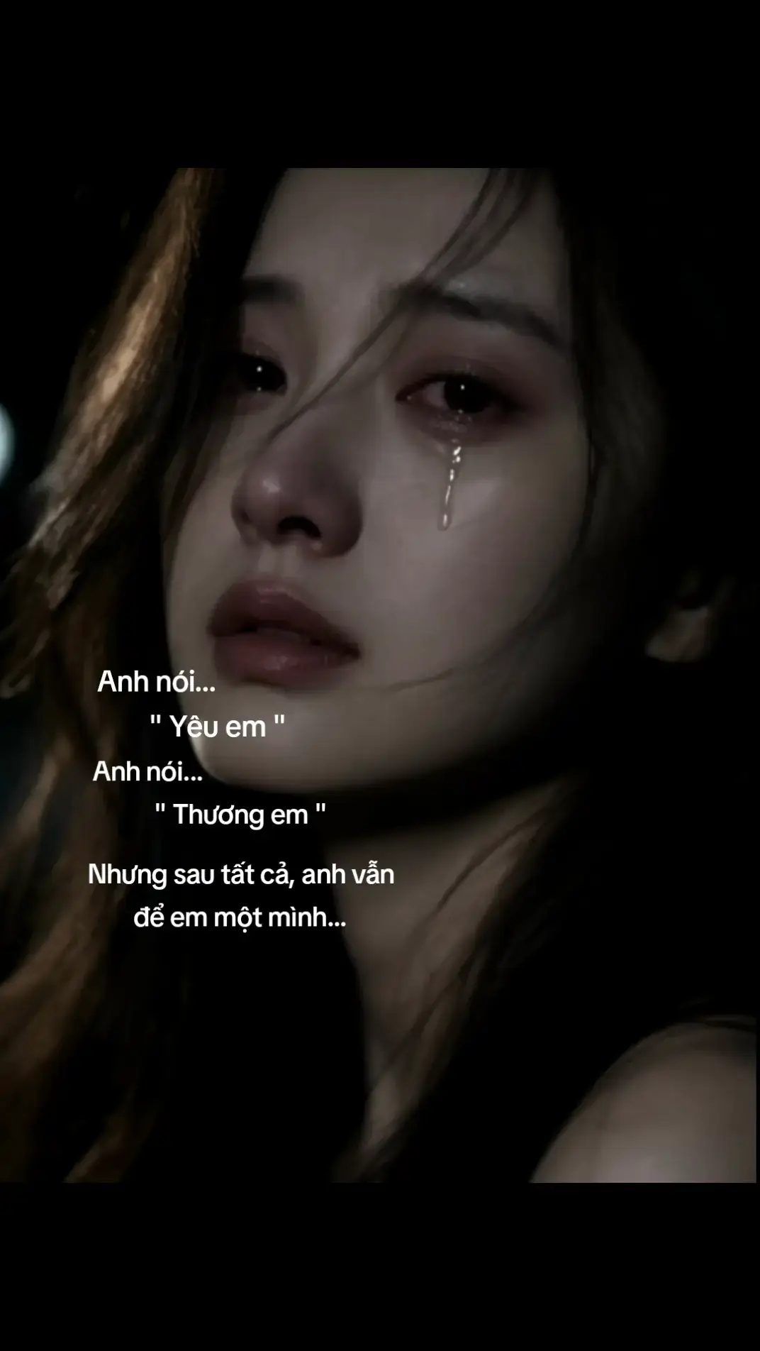 Nhưng sau tất cả...,anh vẫn bỏ rơi em...💔#buon #tamtrang🥀 #tinhyeu #emnhoanh #foryou #fyp 