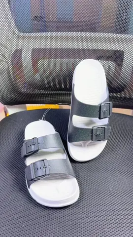 Super gandaa ng slipper na ‘to! #slipper #twostrapslipper 