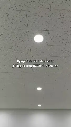 i forget someone ? #jhope #kpopidols #killinitgirl #sanateez #jimin #hanyujin #irohaillit #mokaillit #tws #jhope_bts #army #fyp 