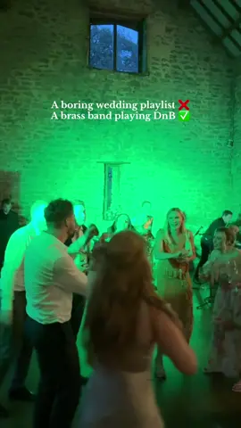 This is one for the DnB lovers. ✨ For a night that’s full of energy, and unforgettable music—choose Brassienda. 🎶 Book us and thank us later! Contact us using the options below. ☆ book@brassienda.com ☆ 07736410466 You can also contact us via direct message or WhatsApp. #weddings #weddingmusic #weddingband #singer #band #brassband #energy #music #brassband #dnb #drumandbass #boomtown 