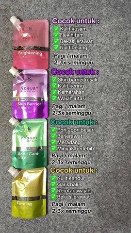 Membalas @Etalasegue | Tips Skincare Aturan pakai masker yogurt fav beauty #maskeryogurt #peelofmask #favbeauty #maskeryogurtfavbeauty #fyp #wibgajian #etalasegue 
