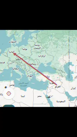 الهجره من العراق الى ألمانيا #@حسين ال علي                313 