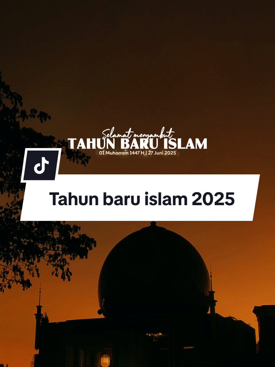 Selamat Tahun Baru Islam 2025 #CapCut #selamattahunbaruislam #katakata #1muharram #tahunbaruislam #fyppppppppppppppppppppppp #fypシ゚viral #fypシ #fyp #tranding #storywa #storytime #strory #status #viral #quotes #doa #statusharian 
