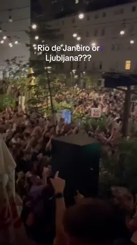 This one will be impossible to forget 🔥 #rotormotor #ljubljana #Summer #openair #rave #openairrave #festivalseason #dj #samba 