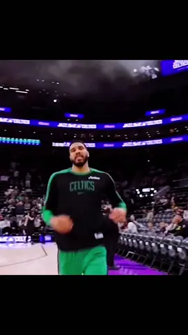Jayson Tatum covering camera Lamar Jackson edit