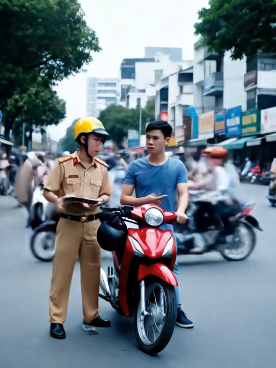 Bằng mua hai mấy triệu mà lại bảo giả :! #ai #lamvideoai