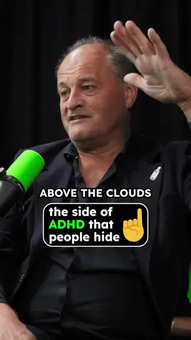 Relate? #adhd  From The Hidden 20% podcast with Tyrell’s Crisps founder, Will Chase 