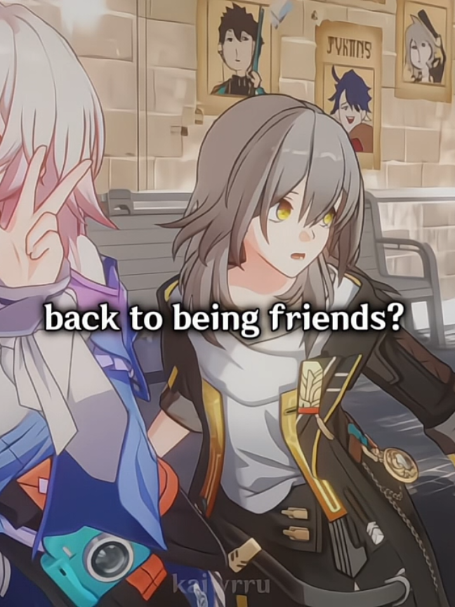 Miss this trio💔🥀 Thank you for everyone from the previous video, I was so surprised that there were so many views😭 #march7th #danheng #stelle #trailblazer #HonkaiStarRail #hsr #hsredit #fyp #trio 