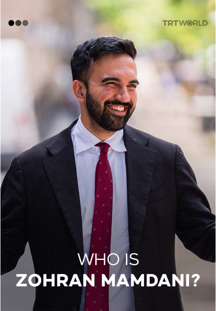 Will New York City elect its first Muslim and Indian-American mayor?  Meet Zohran Mamdani, a 33-year-old Queens assemblyman shaking up city politics and making waves among young voters.