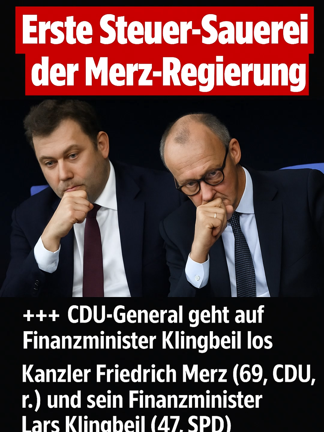Erste Steuer-Sauerei der Merz-Regierung! Sie haben es versprochen. Jetzt brechen sie es – und du zahlst. 👉 Folge @KritischesDeutschland für echte Klartext-Videos. #merz #stromsteuer #bürgergeld #cdu #spd #kritik #politik #klartext #deutschland