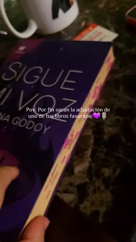 AHH, a releeer el libro se ha dicho🎙💜                  #CapCut #BookTok #siguemivoz #arianagodoy  #fyp #fypシ゚ #libros #kang #libros #booklover  #wattpad #librosen60seg #booktoker #wattpadstories  #libro