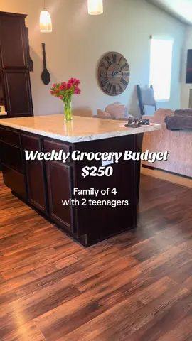 This week is busy!  We have a concert in town to see @samhunt and another out of town for @dierksbentley @Zach Top 🎉🤩  So we spent less on geoceries knowing we would be eating out those days. But honestly I thought we would have spent WAAAAYYY LESS. Still had to buy breakfast stuff, fruit, snacks, dessert. 🍨  Do you want to see postings with a haul of what I bought ? 👇🏼👇🏼 Let me know.  #dinner #dinneridea #cookingathometiktoktv #frugalliving #budget #daveramsey #debtpayoff #debtfreecommunity #groceryhaul #groceryshopping #traderjoes #workingmom #momsover30 