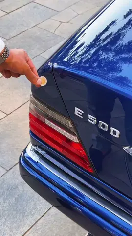 Mercedes-Benz E500 W124 #w124 #w124amg #w124mercedes #e500 #e500w124 #mercedes #mercedesbenz #benz #fyp 