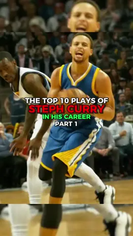 top 10 plays of steph curry! #NBA #nbaedits #🏀 #basketball 