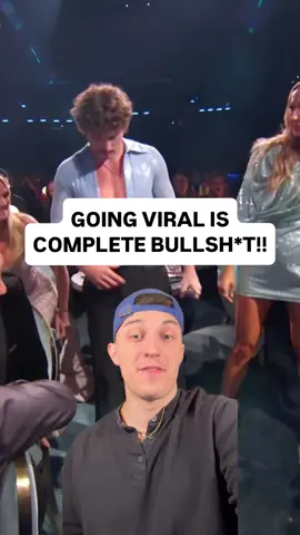 there's a huge difference between brief virality as a music artist & real traction...  let's break down why going viral isn't a sustainable long-term career strategy (and how genuine fans & stream-to-listener ratios reveal the pulse that actually matters for long-term success in the music industry) 🫡 #musicmarketing #musicindustry #musicbusiness #musicmarketingtips 