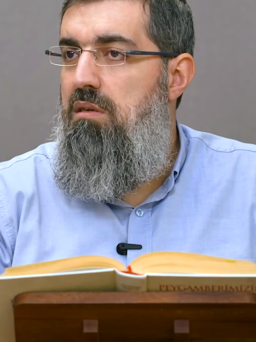 Kadere Teslim Olduğunda Bunu Hatırla