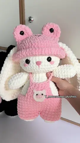 Nhiều màu, nhiều iuu #crochet #bunny #crochettiktok #handmade #fyp #kawaii #viral #xuhuong 