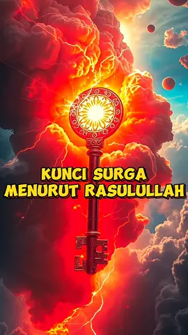 Kunci Surga Menurut Rasulullah SAW #kisahnabimuhammad #kisahislami #beritaislam #sejarahislam #sahabatsurga #kuncisurga #jejakislam #islampopuler #islamagamaku #islamituindah #foryoupage #fypageシ #reels 