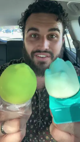 Trying the Newest VIRAL fruit ice cream 🍋🍑 #icecream #fruit #fruiticecream #asiansnacks #fruitdessert #dessert #foodreview #review #foodtiktok #Foodie 