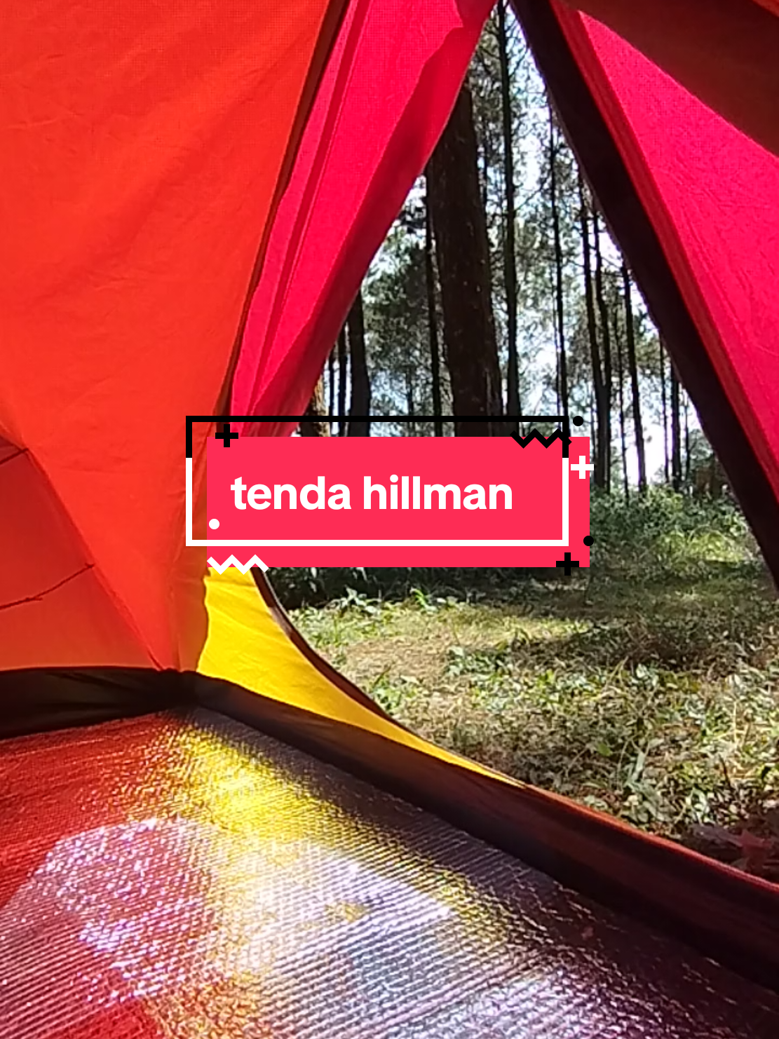 teu nanaon da #makubed #fyp #viral #camp #camping #pendaki #tenda #hillman #gunung #pendakigunung #pendakiindonesia 