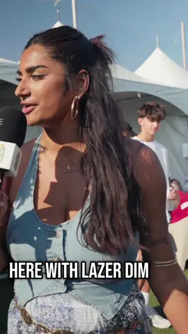 Lazer is a man of few words but a heart of gold #summersmash #lazerdim700 #lyricallemonade @lazerdim700 