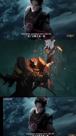 Qin muer lanjut melawan sekte dewa mayat  #donghua #donghuaedit #talesofherdinggods #fyppppppppppppppppppppppp 