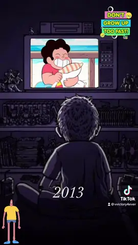 #growingup #stevenuniverse #animation #meme 