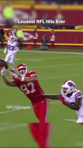 Loudest NFL Hits Ever #nfl #nflfootball #NFLPlayoffs #nfledits #nflhighlights #nfltiktok #fyp #viral 