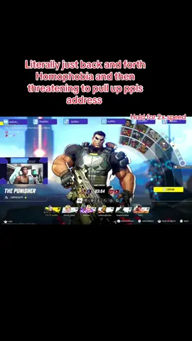 They weren’t even taking breaks to stop arguing it just kept going #marvelrivals #marvelrivalsclips #twitchstreamer #twitchclips #storytime 