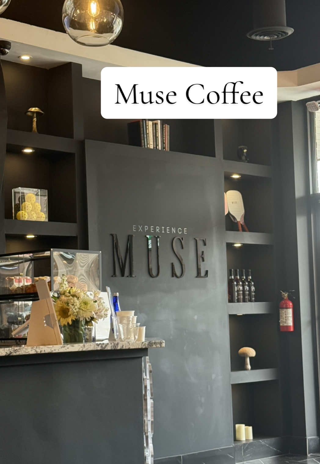 Muse was a hit for me! 9/10 #coffee #matcha #foryoupage #foodtiktok 