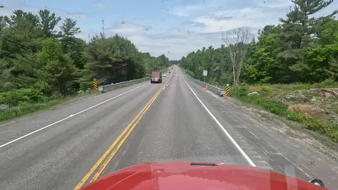 Nice day for a drive